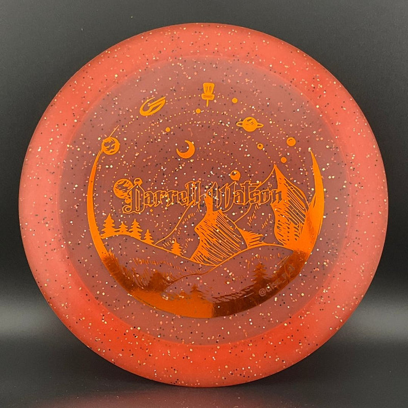 Load image into Gallery viewer, Diamond Metal Flake Realm - Darrell Watson Tour Series