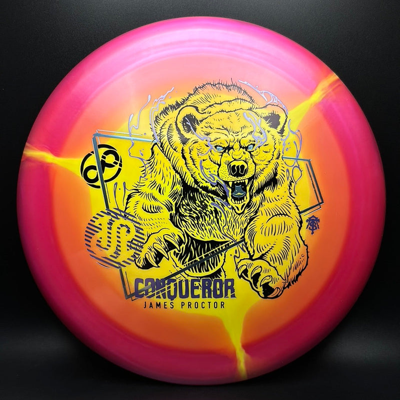 Load image into Gallery viewer, Halo S-Blend Conqueror - James Proctor Signature Series