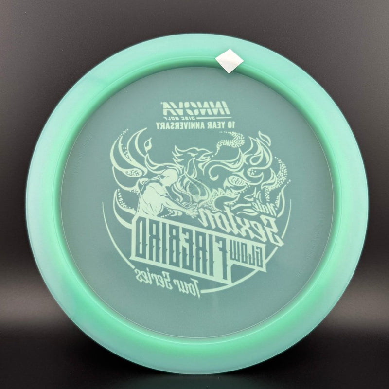 Load image into Gallery viewer, Proto Glow Champion Firebird - 10 Year Anniversary Nate Sexton