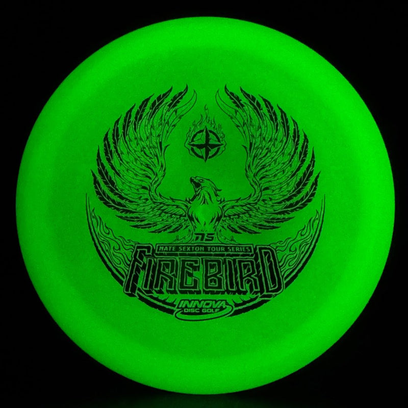 Load image into Gallery viewer, 2021 Glow Champion Firebird - Nate Sexton Tour Series