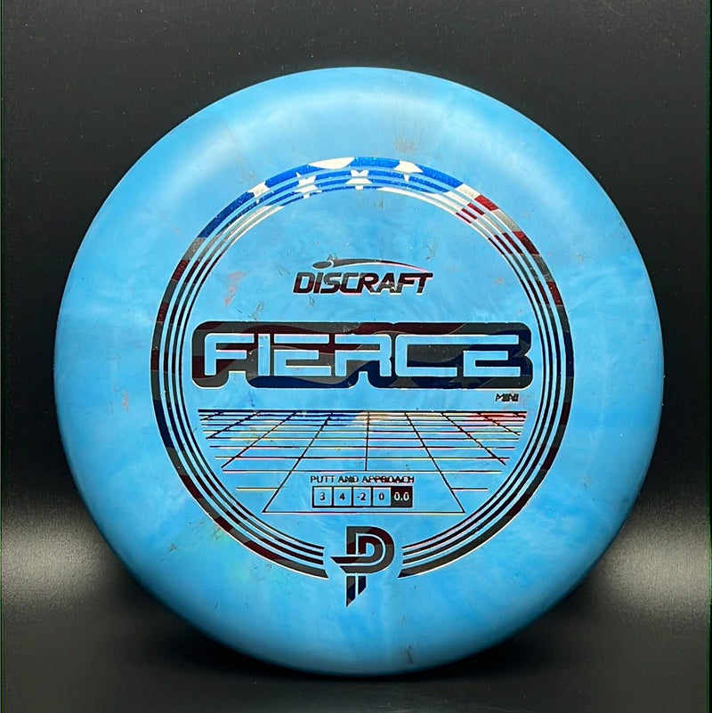 Load image into Gallery viewer, Mini Fierce - Paige Pierce (6" Mini Disc)