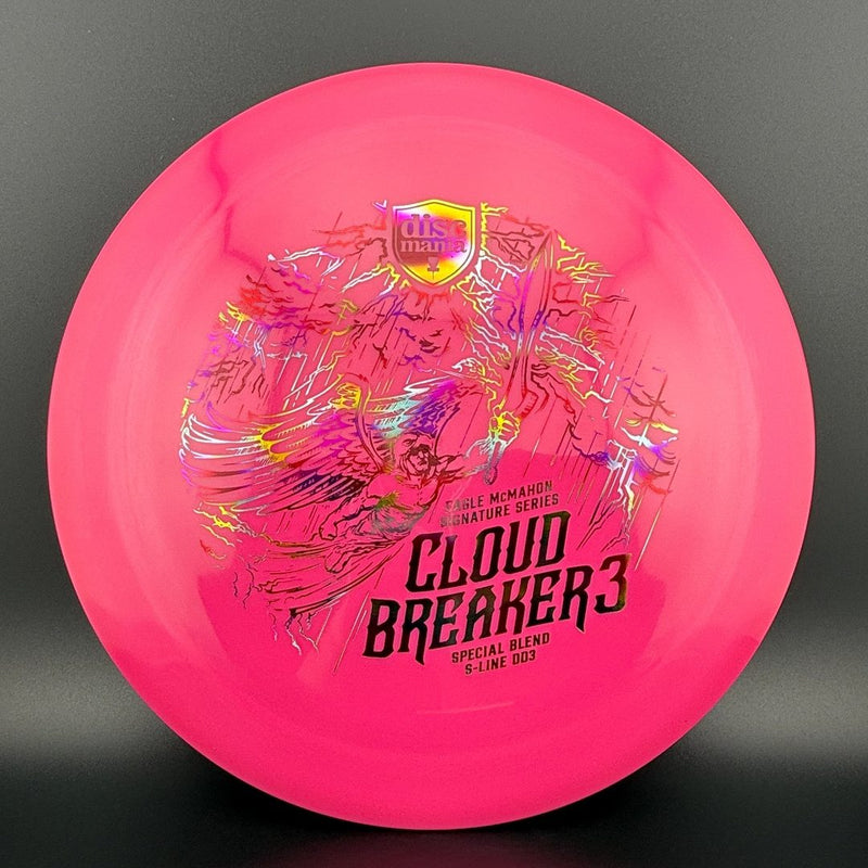 Load image into Gallery viewer, Special Blend S-Line DD3 - Cloud Breaker 3 (Pop Top) Eagle McMahon Sig Series