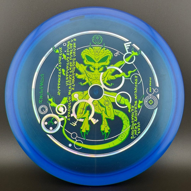 Load image into Gallery viewer, Z Zone - "The Venutian Man" by Marm O Set