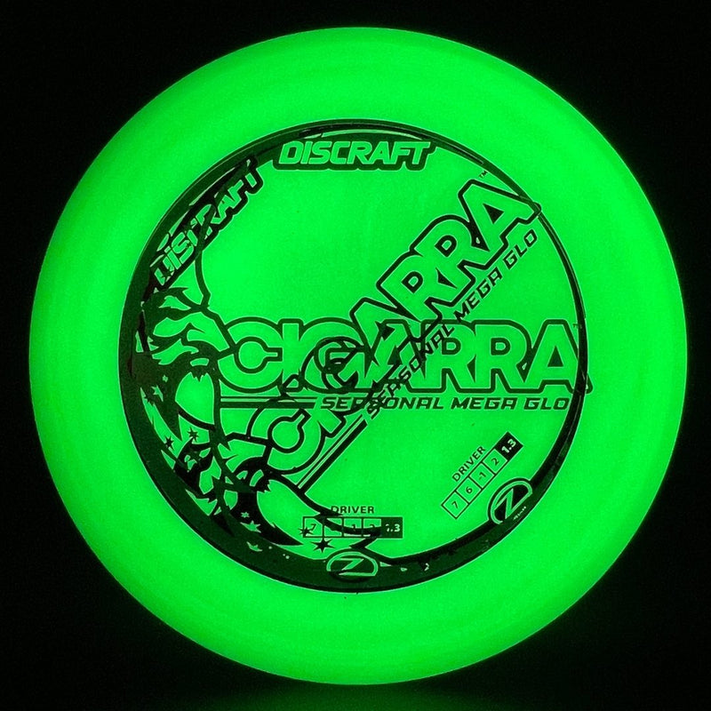 Load image into Gallery viewer, Mega Glo Cigarra - Seasonal Glo - Misprint