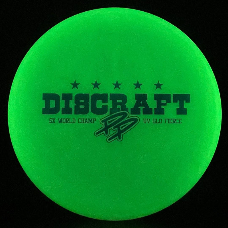 Load image into Gallery viewer, UV Glo Fierce - Paige Pierce Gridiron Stamp