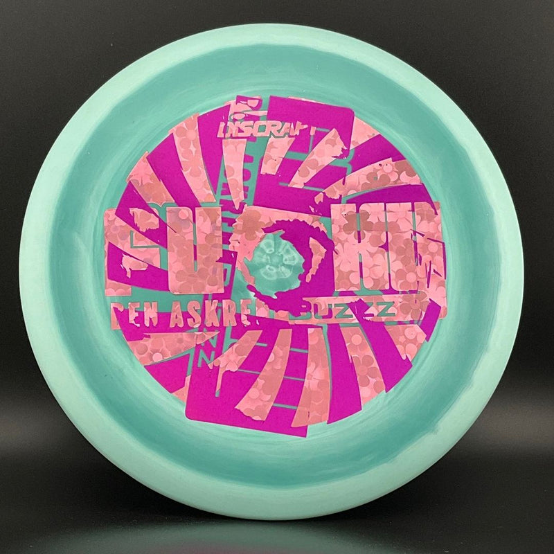 Load image into Gallery viewer, Swirl ESP Buzzz - "Funky" Ben Askren Limited Edition - Misprints