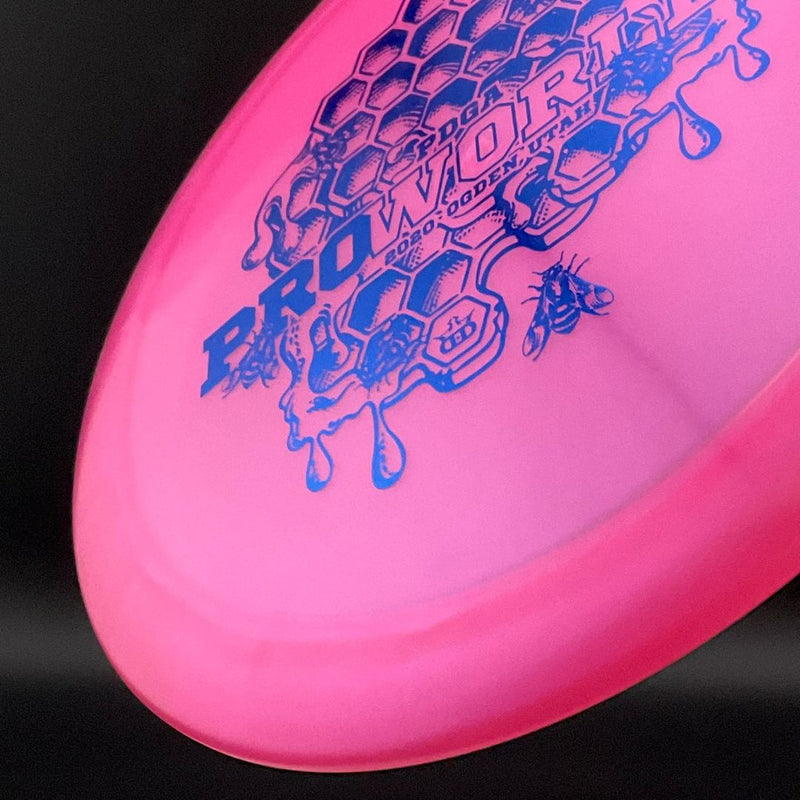 Load image into Gallery viewer, Lucid-X Glimmer Sergeant - 2020 Pro Worlds "Honeycomb"