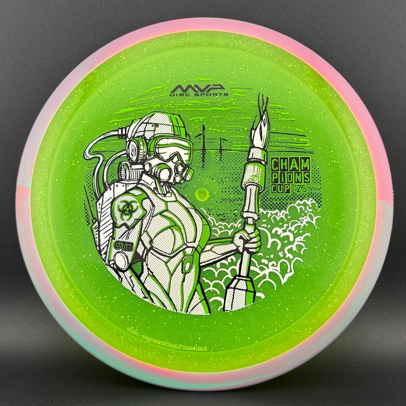 Load image into Gallery viewer, Particle Glow Proton Virus - PDGA Champions Cup 2025