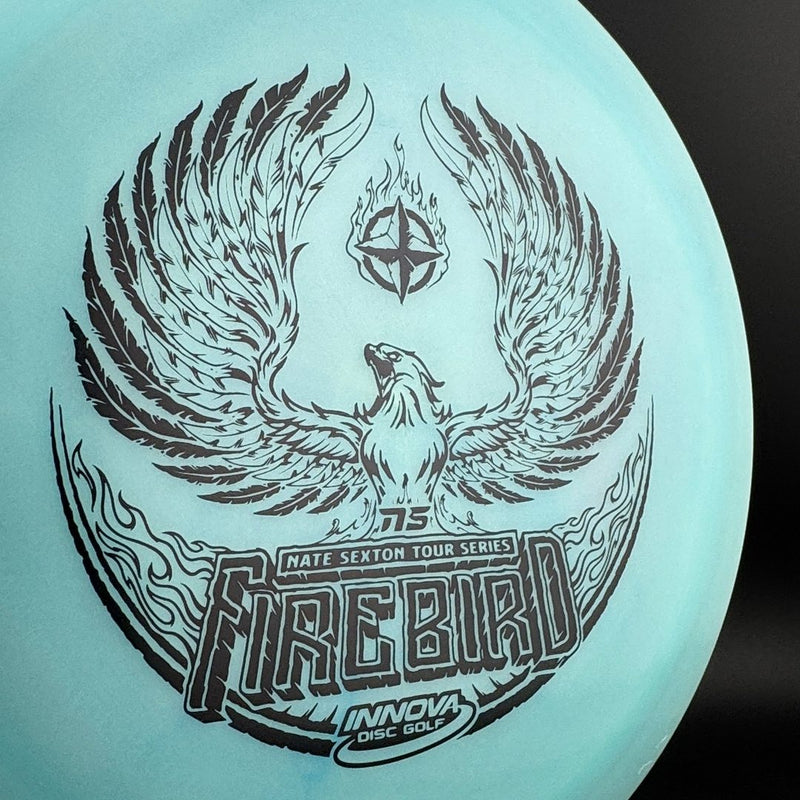Load image into Gallery viewer, 2021 Glow Champion Firebird - Nate Sexton Tour Series