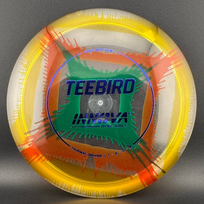 Load image into Gallery viewer, I-Dye Champion Teebird