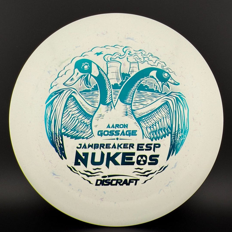 Load image into Gallery viewer, Jawbreaker ESP Nuke OS - Aaron "Goose" Gossage