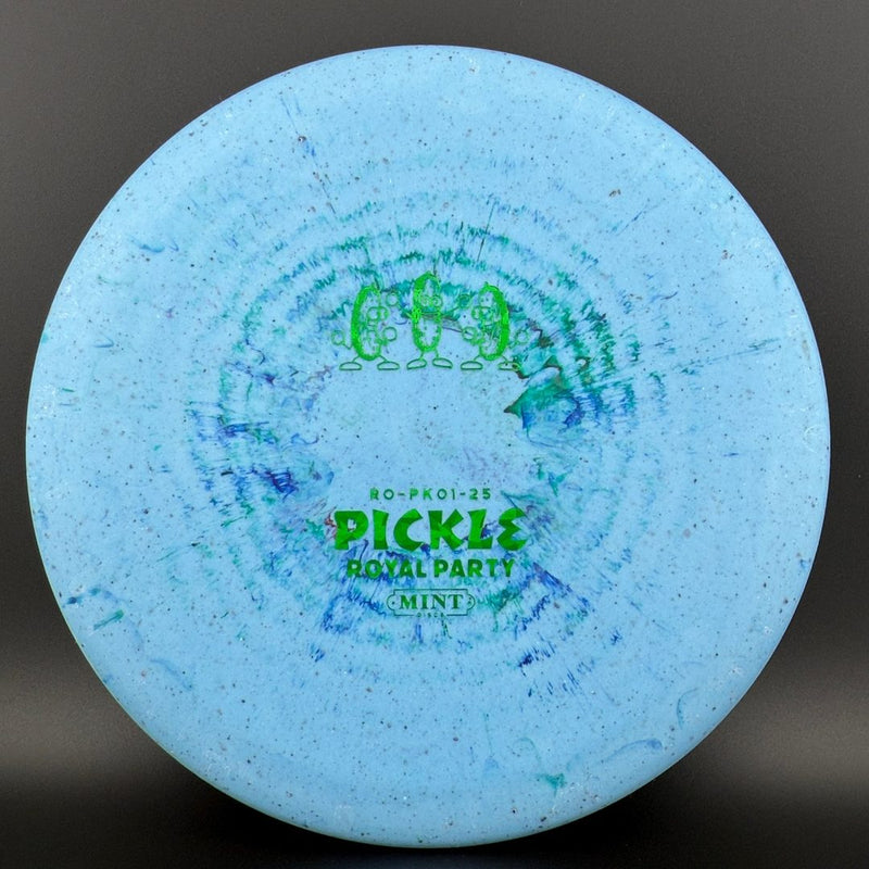 Load image into Gallery viewer, Medium Royal Party Pickle