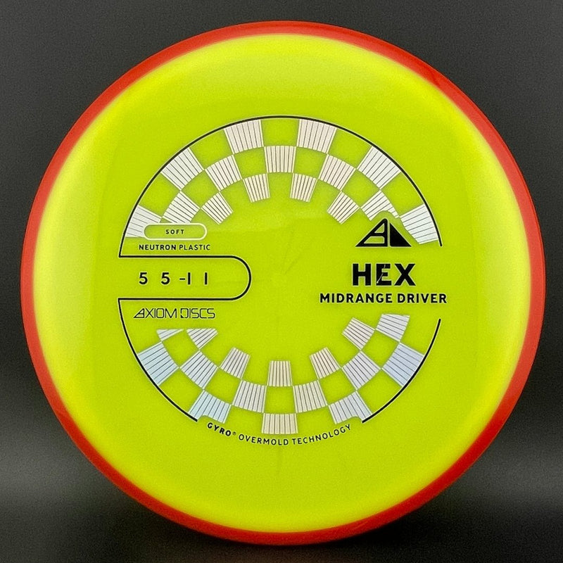 Load image into Gallery viewer, Soft Neutron Hex