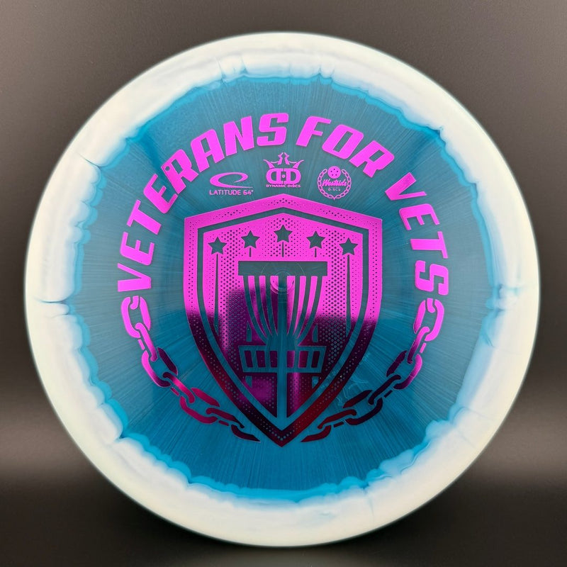 Load image into Gallery viewer, Lucid-Ice Orbit Thief - Veterans For Vets