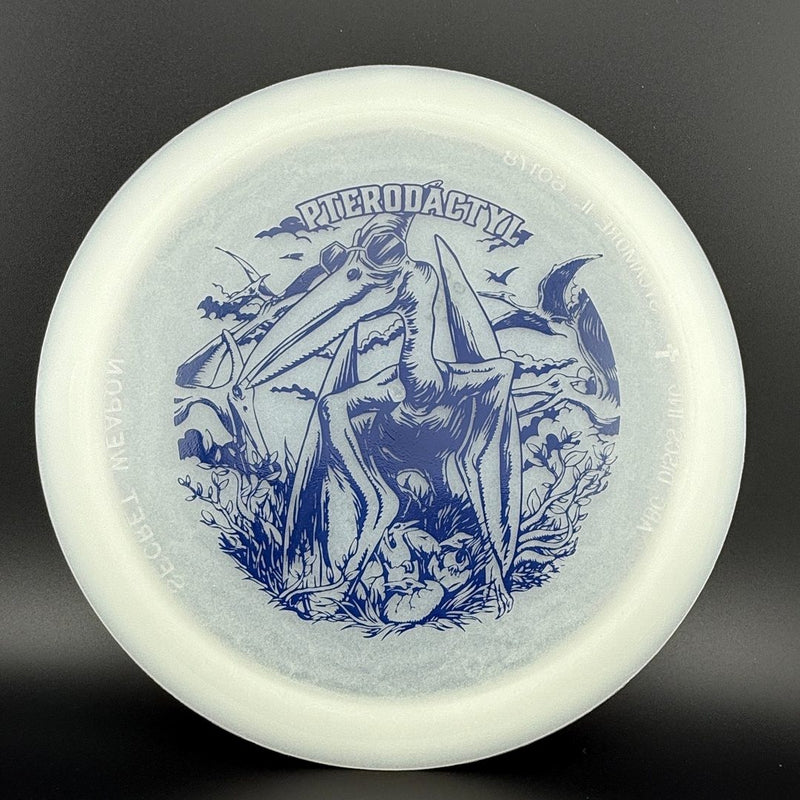 Load image into Gallery viewer, Glow Egg Shell Pterodactyl