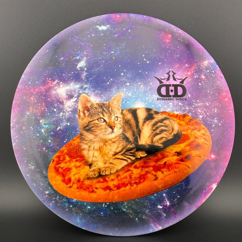 Load image into Gallery viewer, Fuzion Felon - DyeMax - Space Kitty Pizza