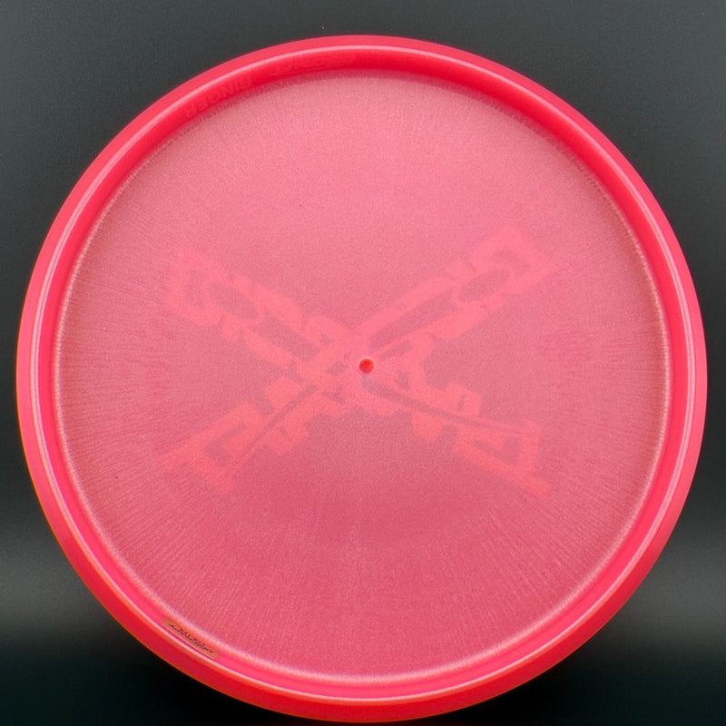 Load image into Gallery viewer, Colorshift Z Ringer - Misprint - Bar Stamp