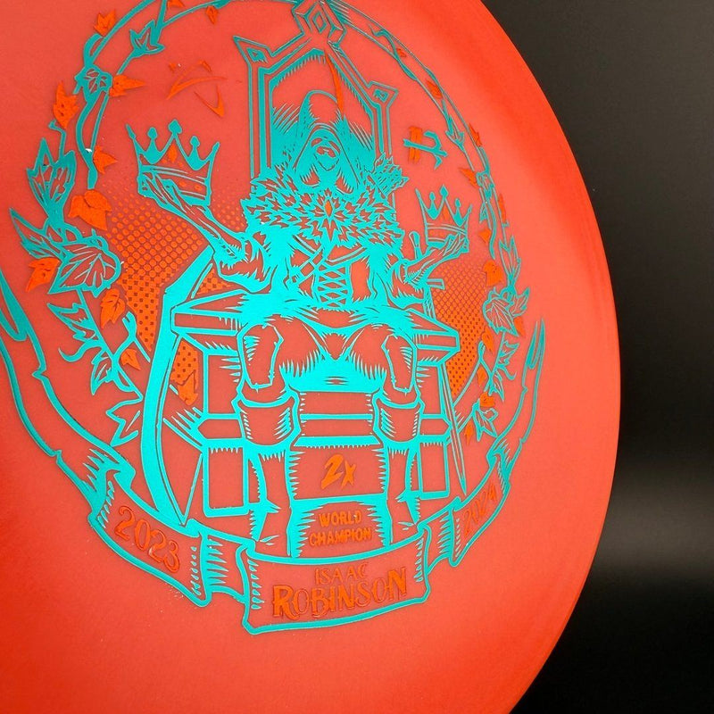 Load image into Gallery viewer, A2 (Special Blend) - "Tyrant's Fall" Isaac Robinson 2024 Pro Worlds