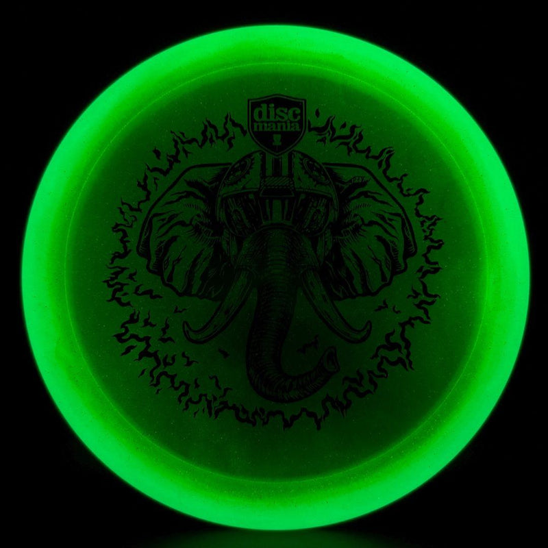 Load image into Gallery viewer, Glow Metal Flake Horizon C-Line FD3 - Limited Edition Solar Flare - Alden Harris