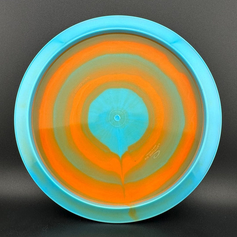 Load image into Gallery viewer, Gold Bullseye Explorer - Isaac Robinson - 2025 Signature Series