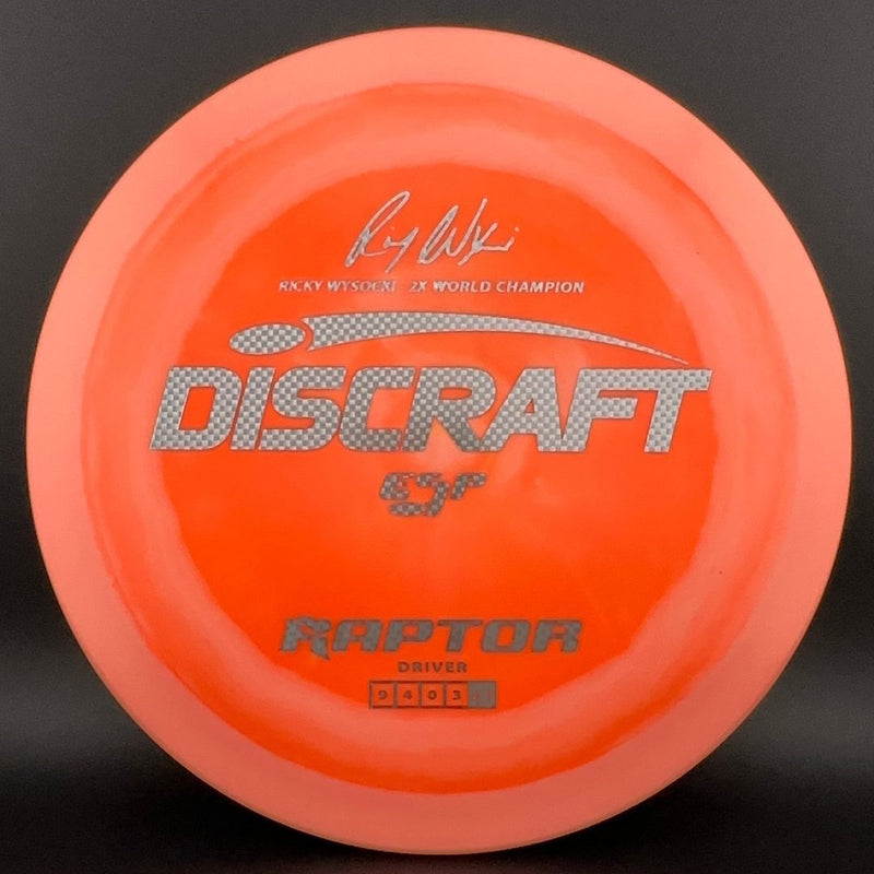 Load image into Gallery viewer, ESP Raptor - Ricky Wysocki Signature Series