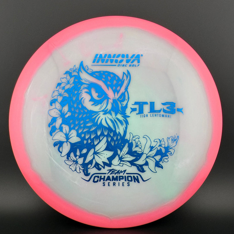 Load image into Gallery viewer, Proto Glow Halo Star TL3 - Iida Lehtomäki 2026 Tour Series