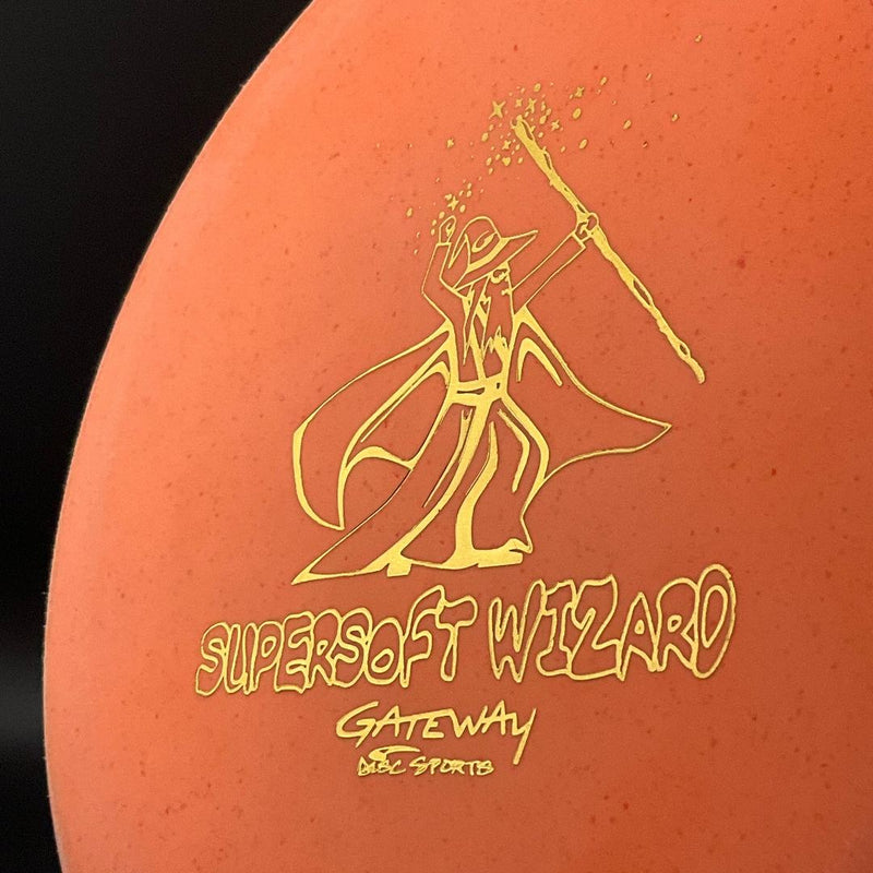 Load image into Gallery viewer, Supersoft Wizard - "Casting Wizard"