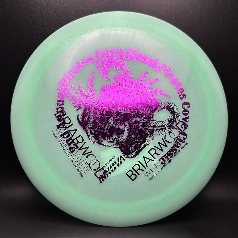 Load image into Gallery viewer, Color Glow Champion Destroyer - Tourney F2 (Multi Stamp)