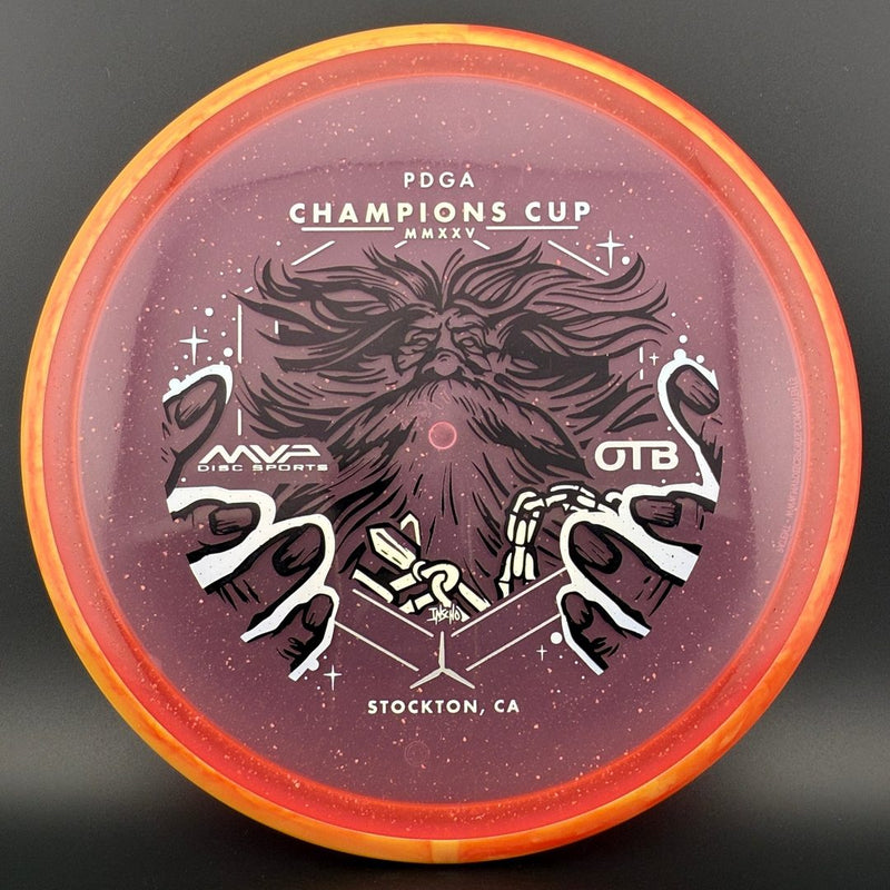 Load image into Gallery viewer, Particle Glow Proton Hex - Champions Cup 2025