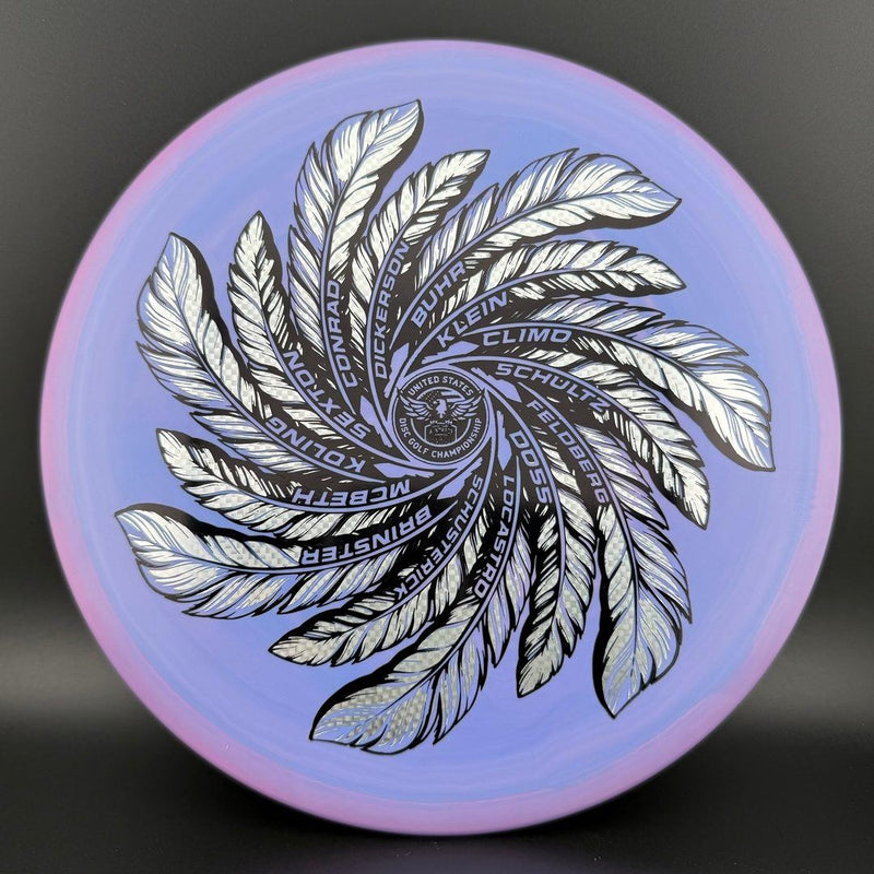 Load image into Gallery viewer, Swirly Star Roc - USDGC 2024 Pantheon Plume