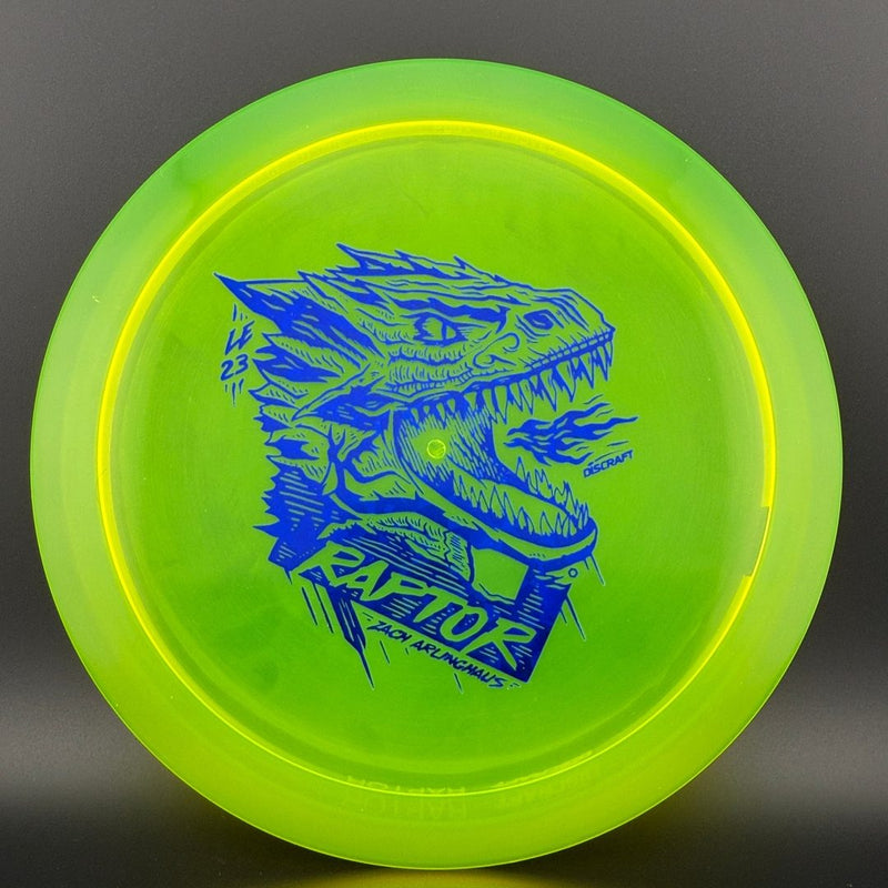 Load image into Gallery viewer, CryZtal Raptor - Zach Arlinghaus Signature Series