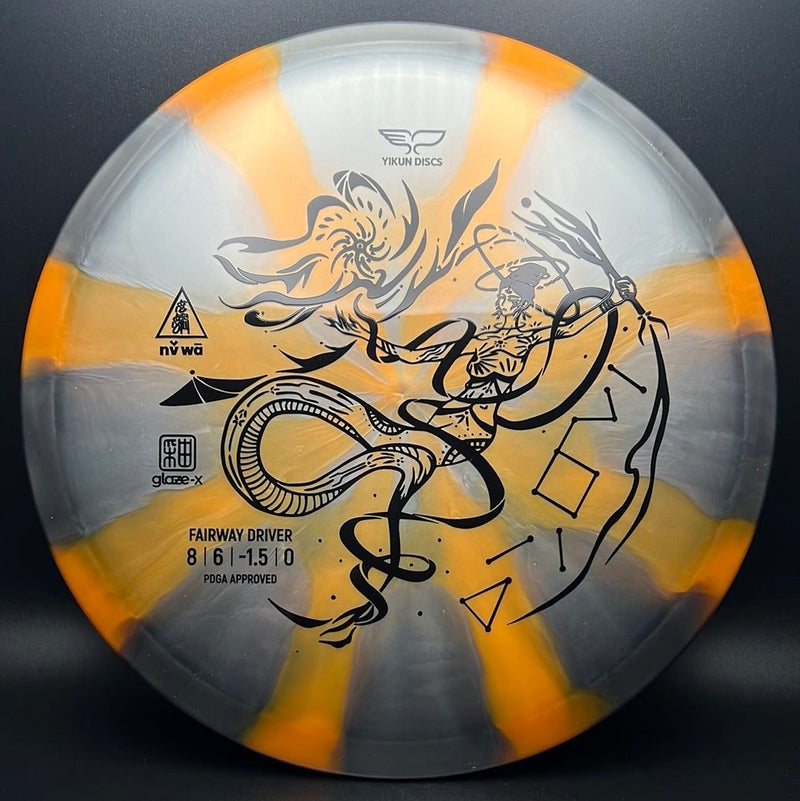 Load image into Gallery viewer, Glaze-X Nv Wa - Understable Fairway Driver