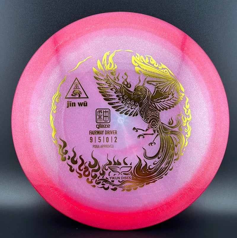 Load image into Gallery viewer, Glaze Jin Wu - Fairway Driver