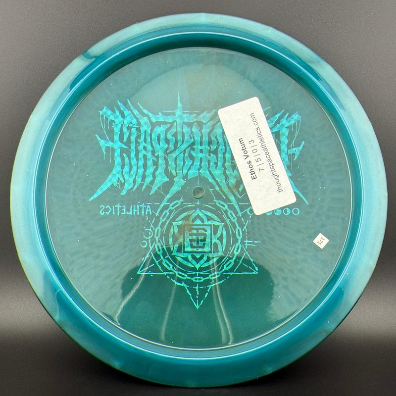 Load image into Gallery viewer, Ethos Votum - Limited Edition Metal Stamp