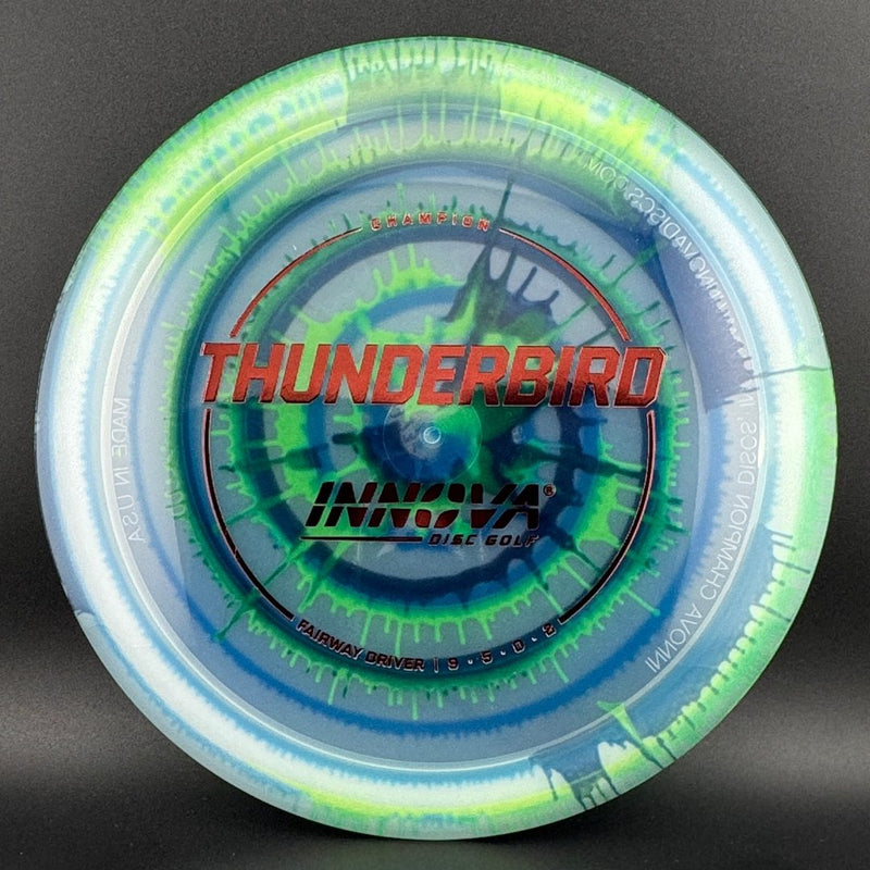 Load image into Gallery viewer, I-Dye Champion Thunderbird