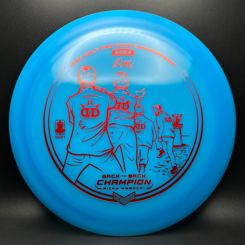 Load image into Gallery viewer, Hybrid Raider - Ricky Wysocki 2x DGPT Tour Champion