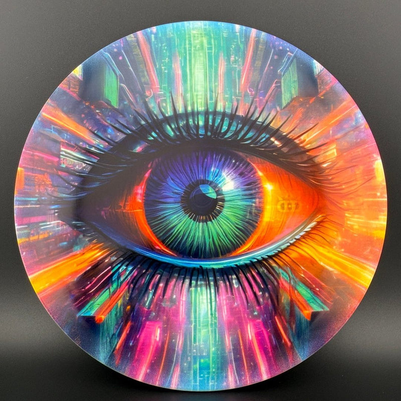 Load image into Gallery viewer, Fuzion Felon - DyeMax - All Seeing Eye Future