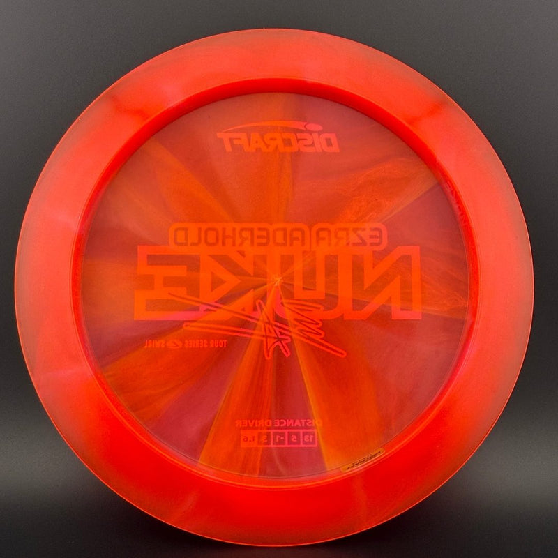 Load image into Gallery viewer, Z Swirl Nuke - Ezra Aderhold 2025 Tour Series