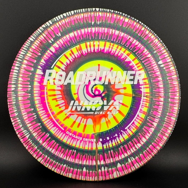 Load image into Gallery viewer, I-Dye Star Roadrunner