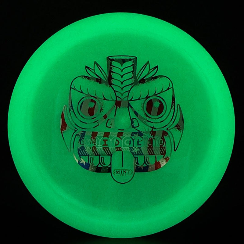 Load image into Gallery viewer, Nocturnal Idol - First Run - Face Stamp