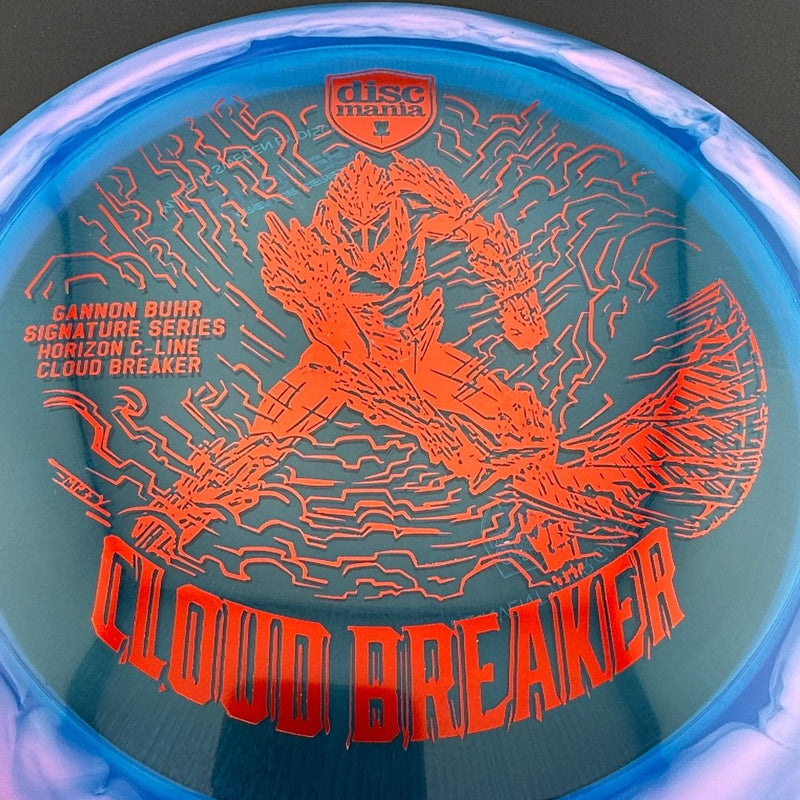 Load image into Gallery viewer, Horizon C-Line Cloud Breaker - Gannon Buhr Signature Series