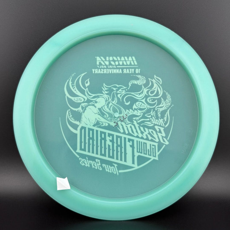 Load image into Gallery viewer, Proto Glow Champion Firebird - 10 Year Anniversary Nate Sexton