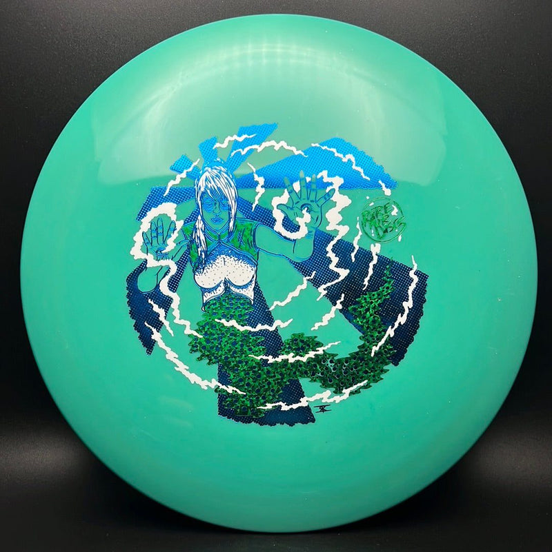 Load image into Gallery viewer, Apex Longhorn - "Mystic RAD Vision" by Ripper Studios