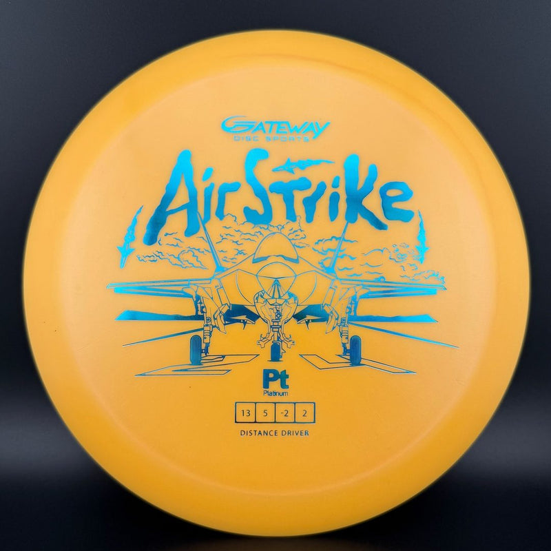 Load image into Gallery viewer, Platinum Air Strike