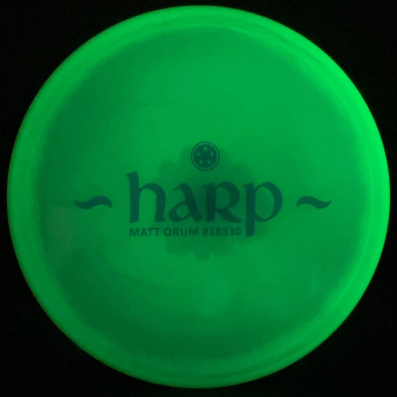Load image into Gallery viewer, VIP Moonshine Orbit Harp - Matt Ourm