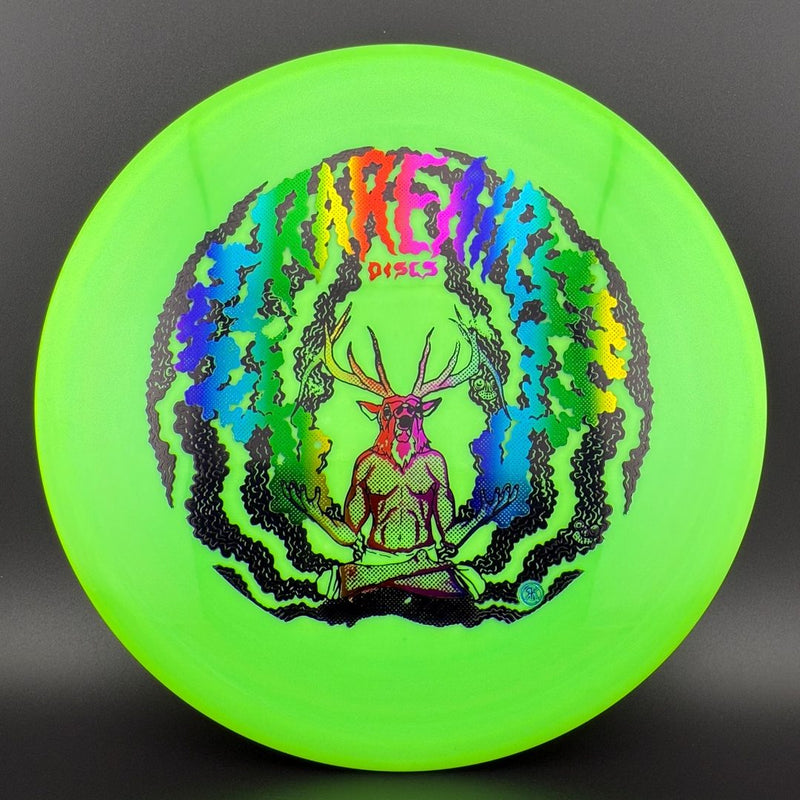 Load image into Gallery viewer, Swirly S-Blend Centurion - Elk Man by Ripper Studios