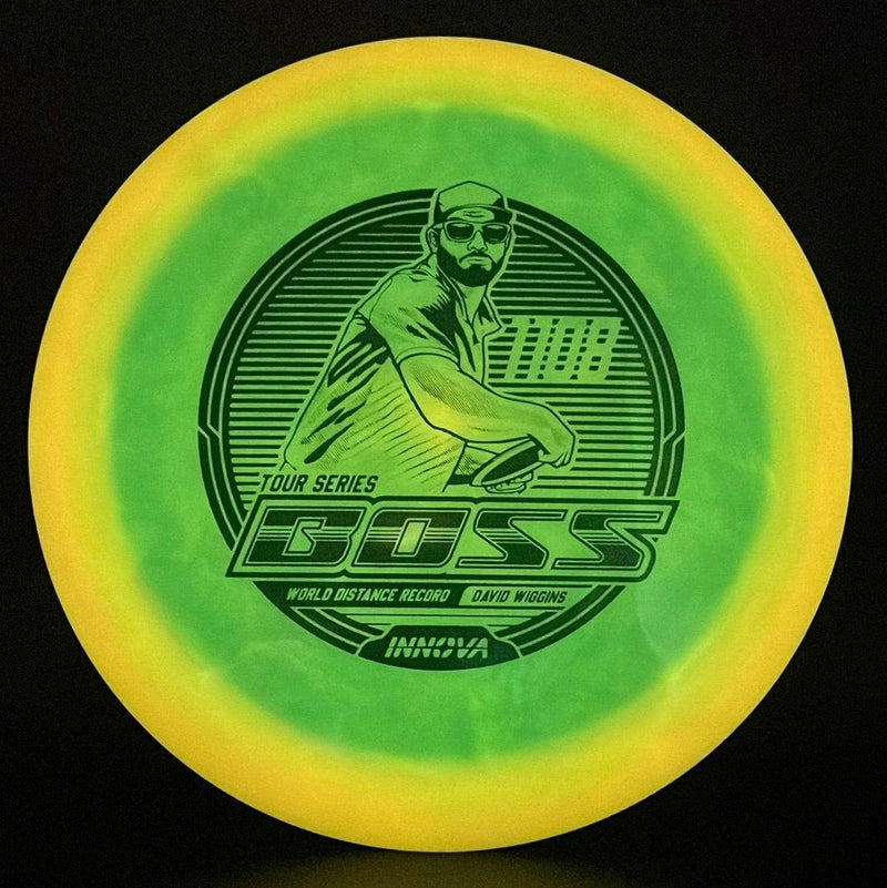 Load image into Gallery viewer, Glow Halo Star Boss - David Wiggins 2024 Tour Series