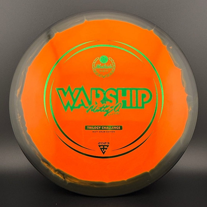 Load image into Gallery viewer, Tournament Ice Orbit Warship - Trilogy Challenge '23 - Matty O