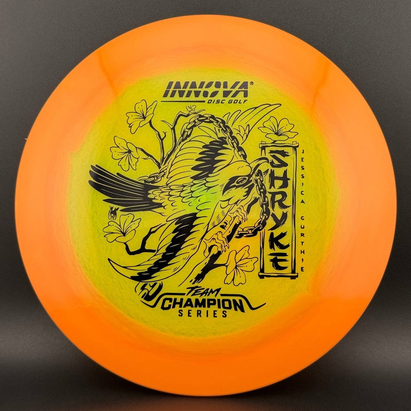 Load image into Gallery viewer, Halo Champion Shryke - Jessica Gurthie 2026 Tour Series