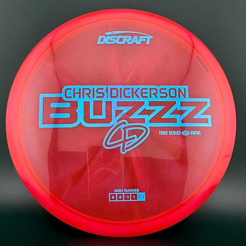 Load image into Gallery viewer, Z Swirl Buzzz - Chris Dickerson 2025 Tour Series